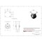 Service Caster Tool Box Caster Wheel Set 4'' Glass Filled Nylon Swivel Casters, 4PK TOOL-SCC-30CS420-GFNR-TLB-2-R-2 - alternate 3